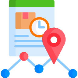 Scanning barcode for order traceability